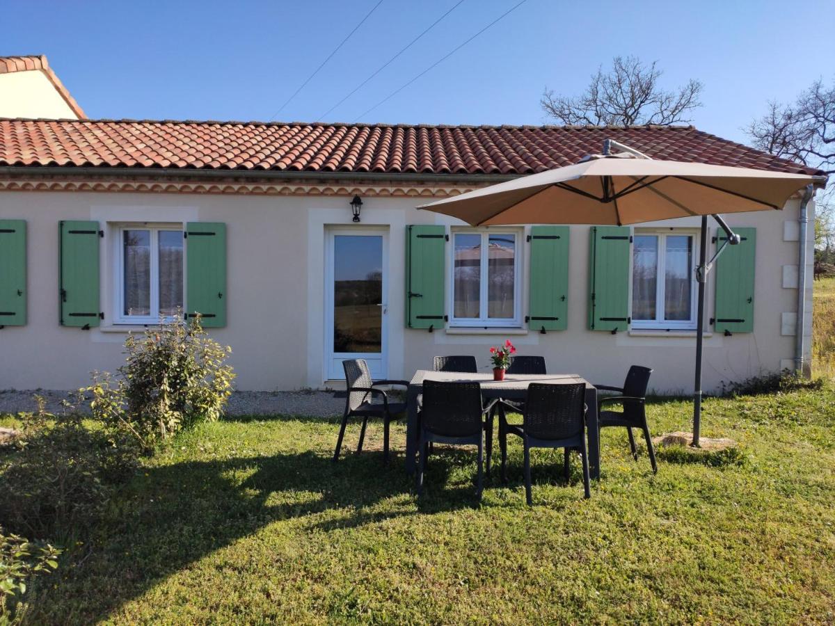 La Ferme Des Vergnes Gabillou Exterior foto