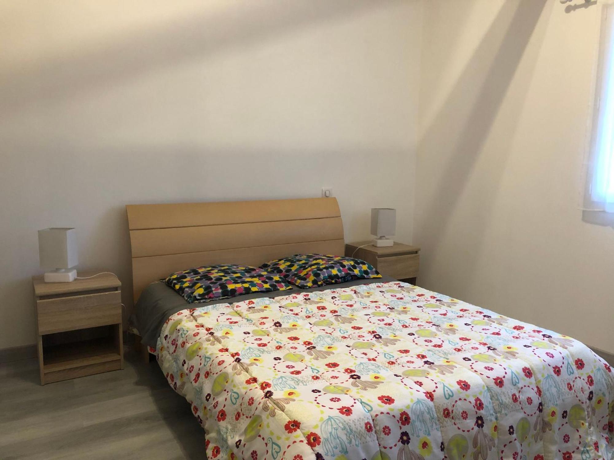 La Ferme Des Vergnes Gabillou Zimmer foto